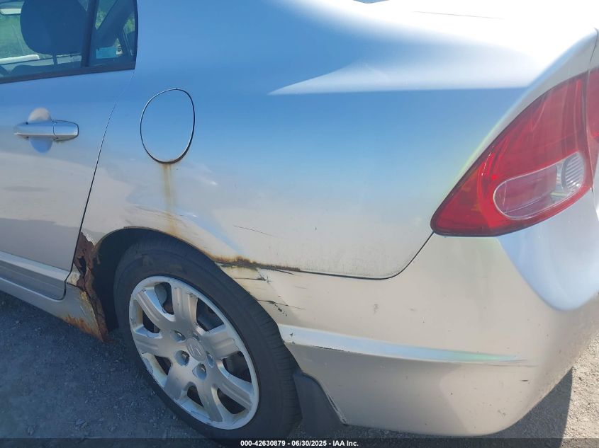 2006 Honda Civic Lx VIN: 2HGFA16516H508404 Lot: 42630879