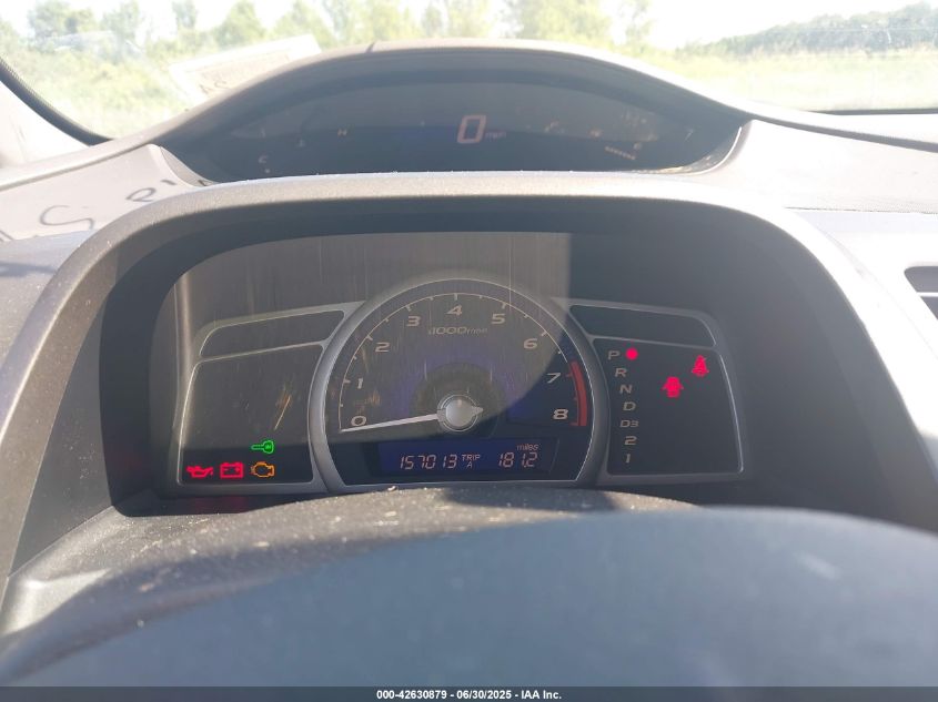 2006 Honda Civic Lx VIN: 2HGFA16516H508404 Lot: 42630879