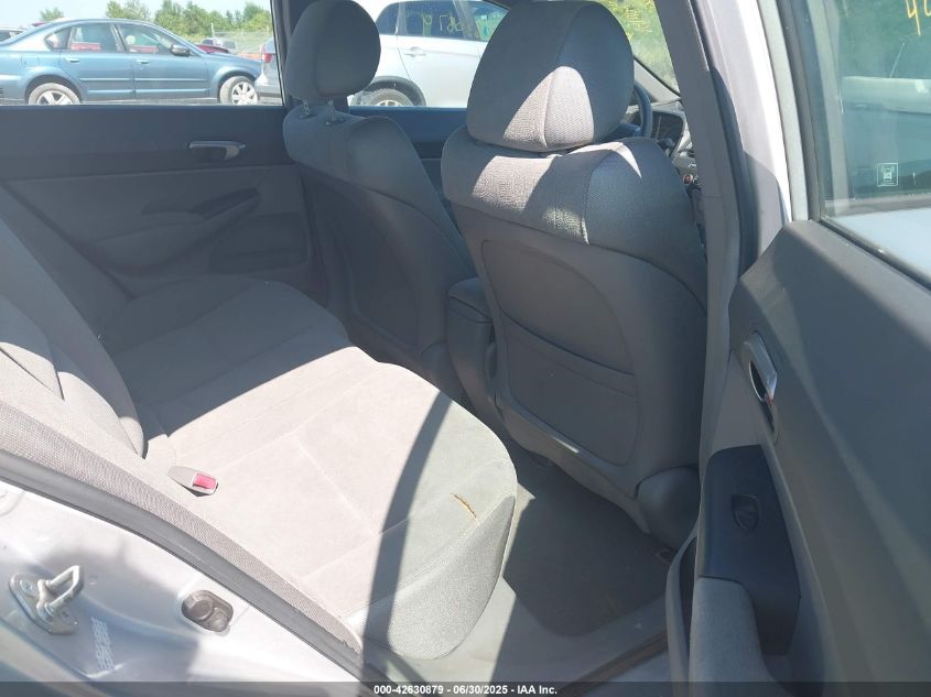 2006 Honda Civic Lx VIN: 2HGFA16516H508404 Lot: 42630879