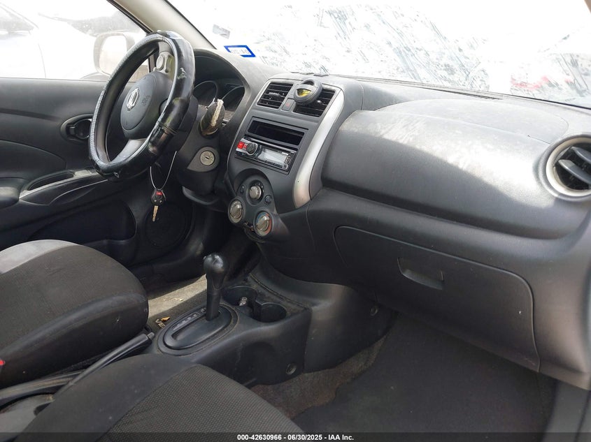 2012 NISSAN VERSA VIN: 3N1CN7AP7CL885651