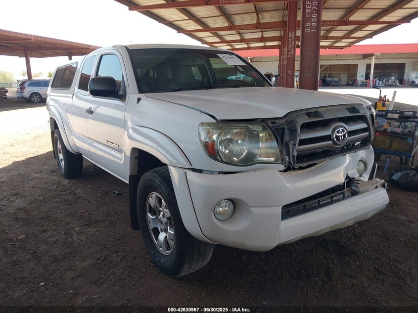 5TETU4GN2AZ683296 2010 Toyota Tacoma Prerunner V6 auction photo 1