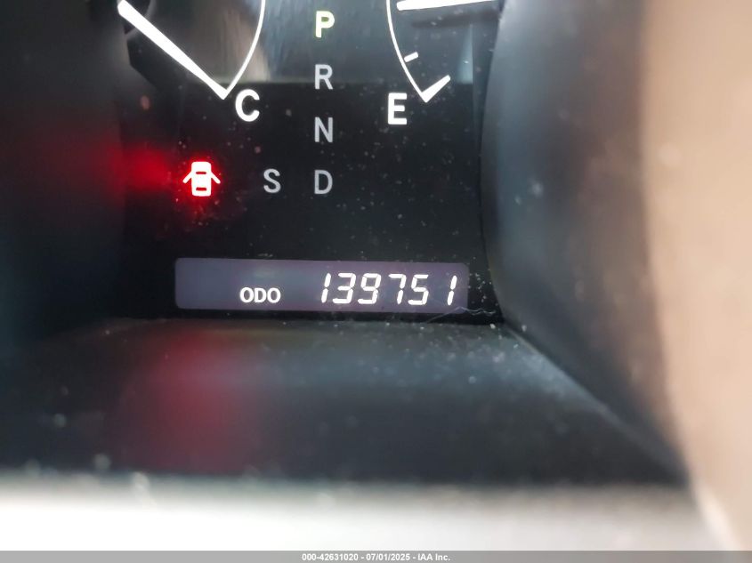 2009 Toyota Highlander Limited VIN: JTEES42A592110133 Lot: 42631020