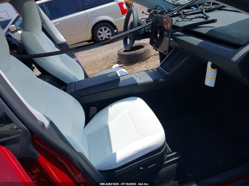 2026 Tesla Model Y - 7SAYGDEE9TA382142