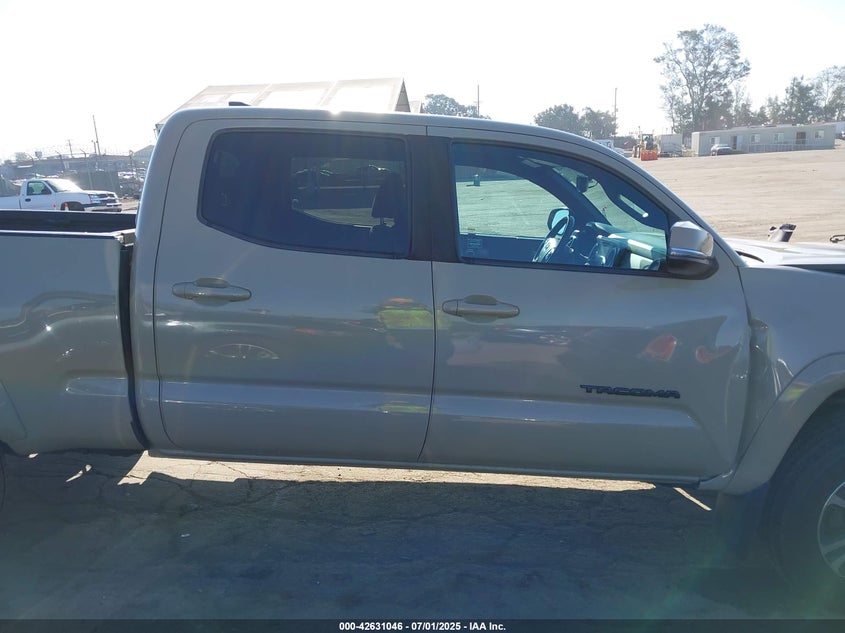 2019 TOYOTA TACOMA TRD SPORT - 3TMBZ5DN3KM022351