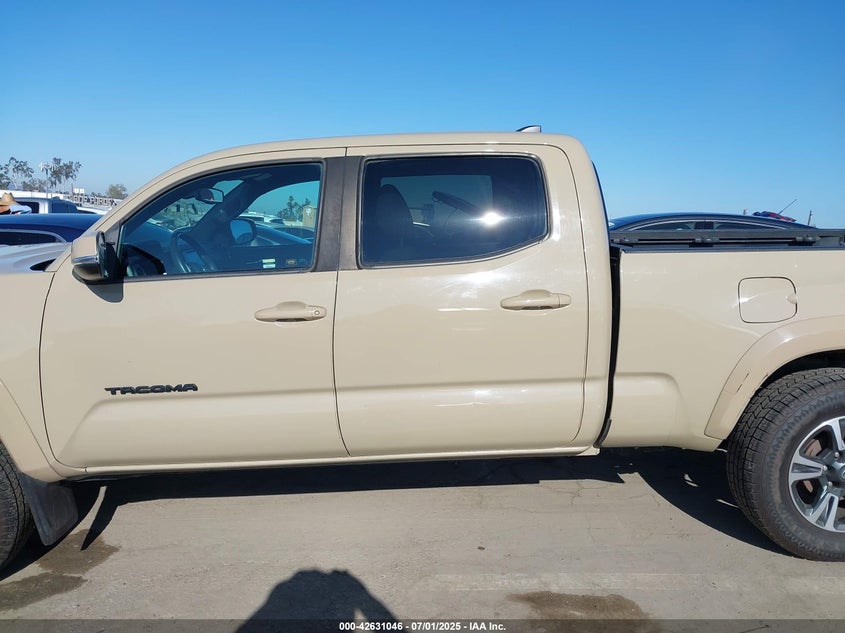 2019 TOYOTA TACOMA TRD SPORT - 3TMBZ5DN3KM022351