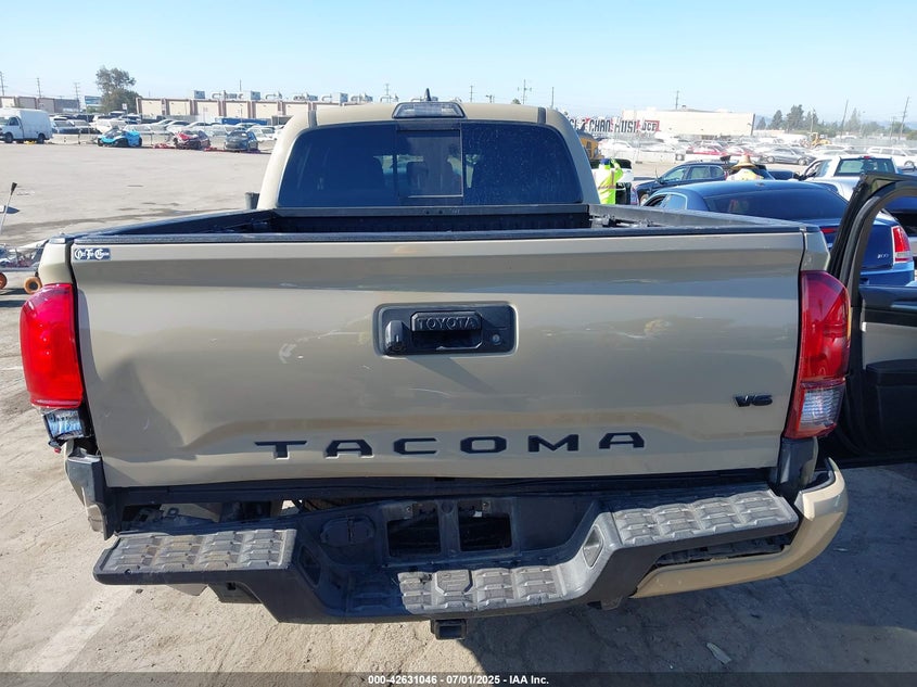 2019 TOYOTA TACOMA TRD SPORT - 3TMBZ5DN3KM022351