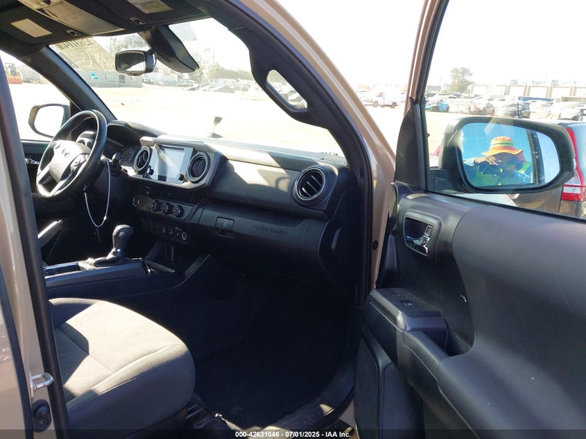 2019 TOYOTA TACOMA TRD SPORT - 3TMBZ5DN3KM022351