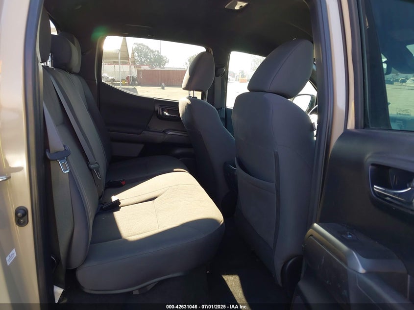 2019 TOYOTA TACOMA TRD SPORT - 3TMBZ5DN3KM022351