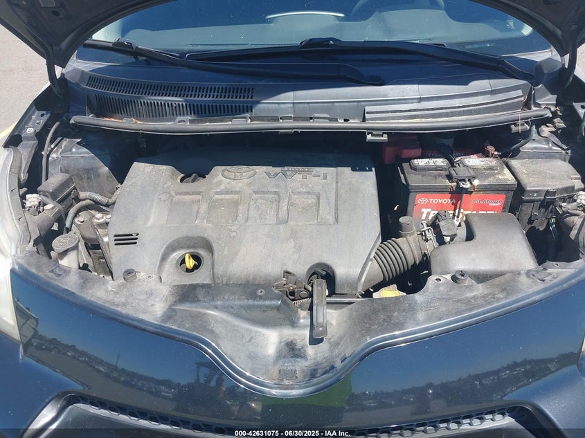 2013 TOYOTA SCION XD VIN: JTKKUPB4XD1037149