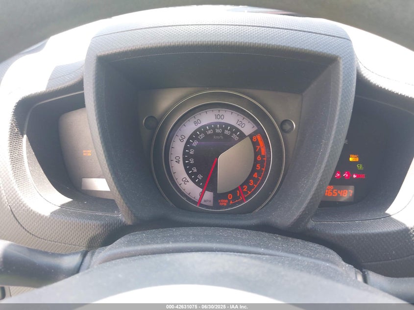 2013 TOYOTA SCION XD VIN: JTKKUPB4XD1037149