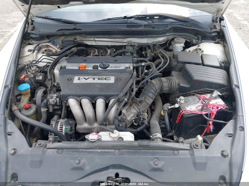 2003 Honda Accord 2.4 Ex VIN: 1HGCM56613A125826 Lot: 42631174