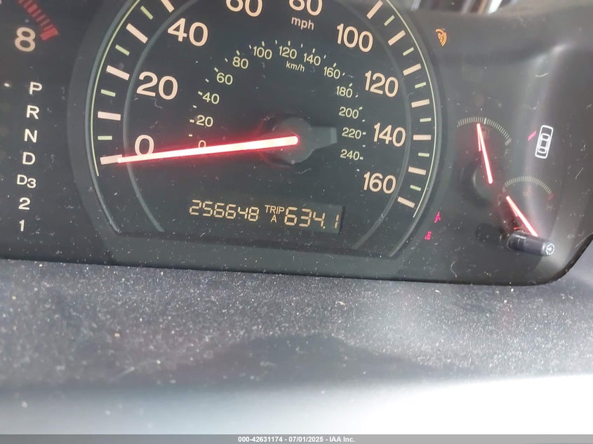 2003 Honda Accord 2.4 Ex VIN: 1HGCM56613A125826 Lot: 42631174