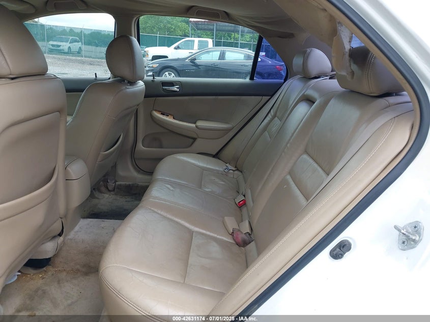 2003 Honda Accord 2.4 Ex VIN: 1HGCM56613A125826 Lot: 42631174