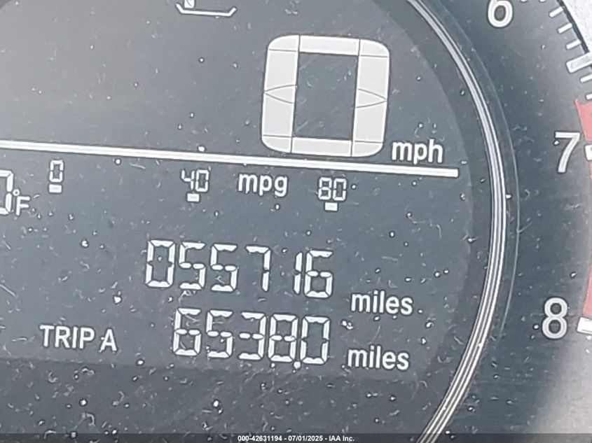 2016 Honda Civic Lx VIN: 19XFC2F59GE202482 Lot: 42631194