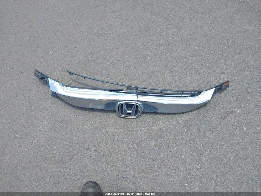 2016 Honda Civic Lx VIN: 19XFC2F59GE202482 Lot: 42631194