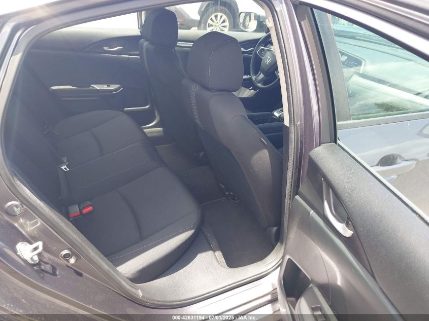 2016 Honda Civic Lx VIN: 19XFC2F59GE202482 Lot: 42631194