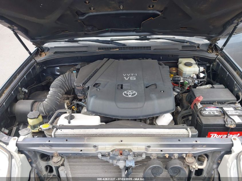 2003 Toyota 4Runner Sr5 Sport V6/Sr5 V6 VIN: JTEZU14R530006547 Lot: 42631227