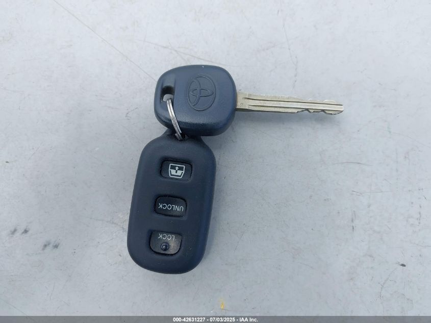 2003 Toyota 4Runner Sr5 Sport V6/Sr5 V6 VIN: JTEZU14R530006547 Lot: 42631227