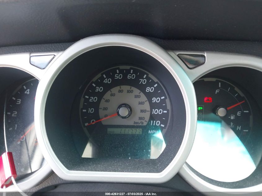 2003 Toyota 4Runner Sr5 Sport V6/Sr5 V6 VIN: JTEZU14R530006547 Lot: 42631227