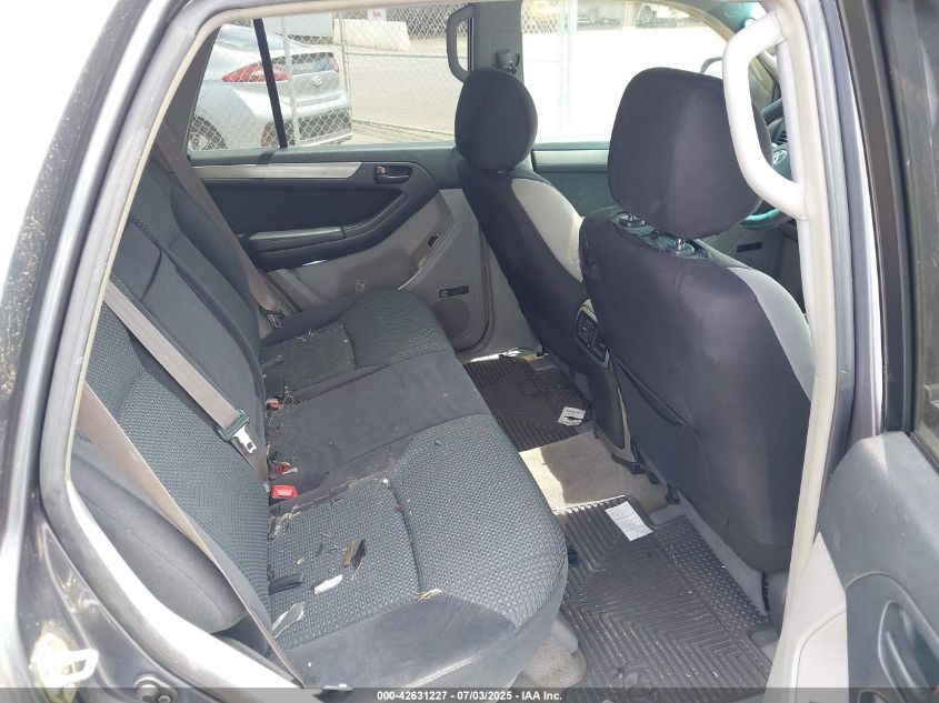 2003 Toyota 4Runner Sr5 Sport V6/Sr5 V6 VIN: JTEZU14R530006547 Lot: 42631227