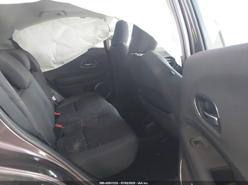 2021 Honda Hr-V Awd Ex VIN: 3CZRU6H57MM726224 Lot: 42631232