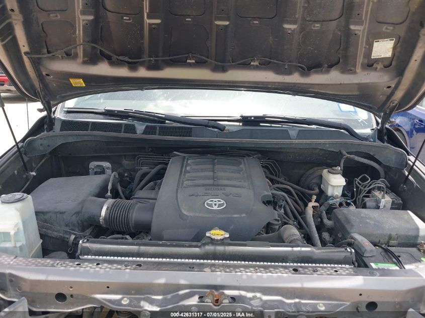 2011 Toyota Tundra Grade 4.6L V8 VIN: 5TFEM5F10BX036014 Lot: 42631317