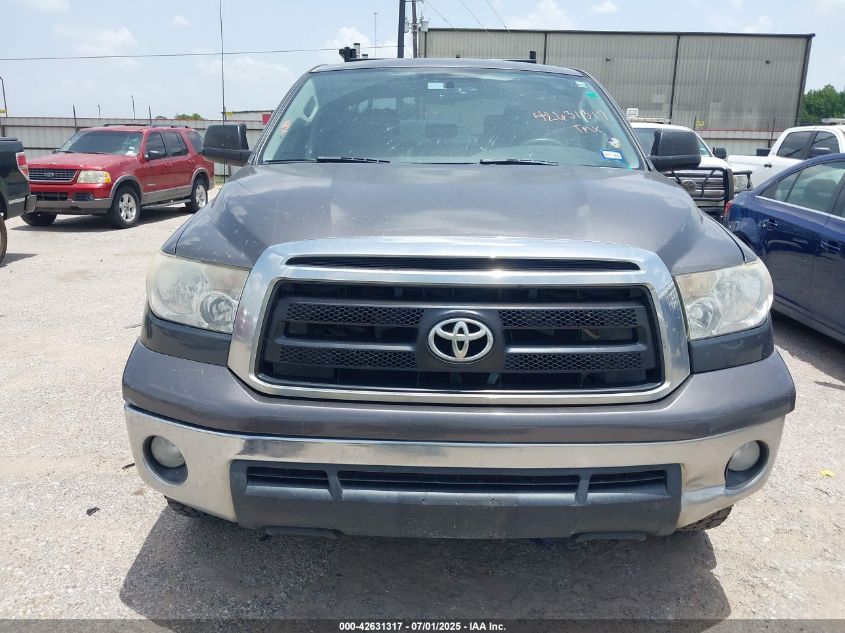 2011 Toyota Tundra Grade 4.6L V8 VIN: 5TFEM5F10BX036014 Lot: 42631317