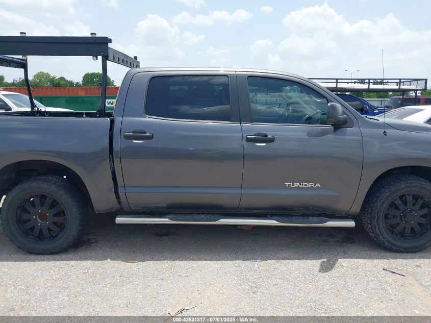 2011 Toyota Tundra Grade 4.6L V8 VIN: 5TFEM5F10BX036014 Lot: 42631317