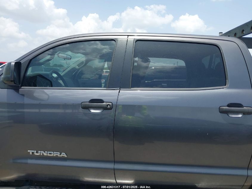 2011 Toyota Tundra Grade 4.6L V8 VIN: 5TFEM5F10BX036014 Lot: 42631317