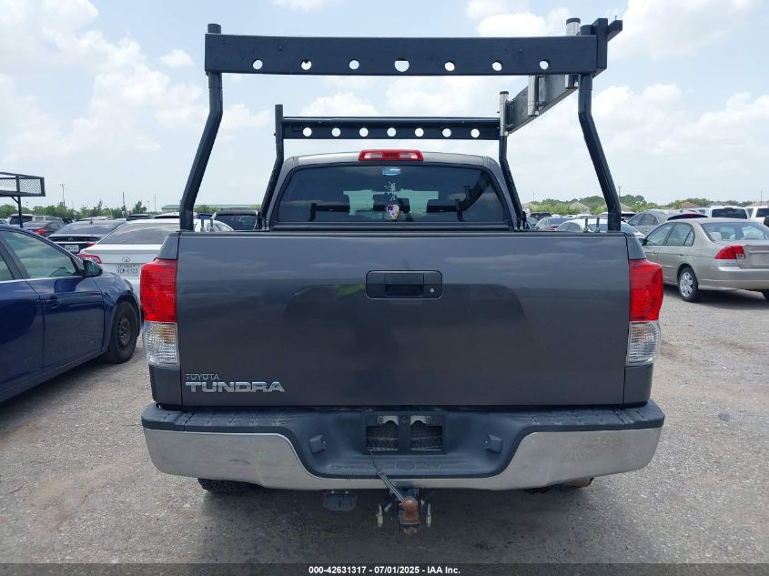 2011 Toyota Tundra Grade 4.6L V8 VIN: 5TFEM5F10BX036014 Lot: 42631317