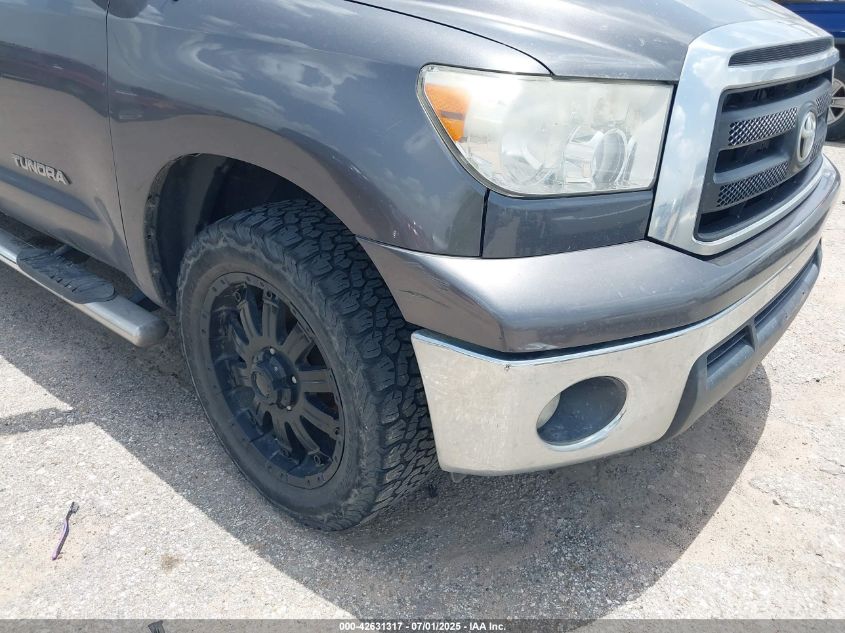 2011 Toyota Tundra Grade 4.6L V8 VIN: 5TFEM5F10BX036014 Lot: 42631317