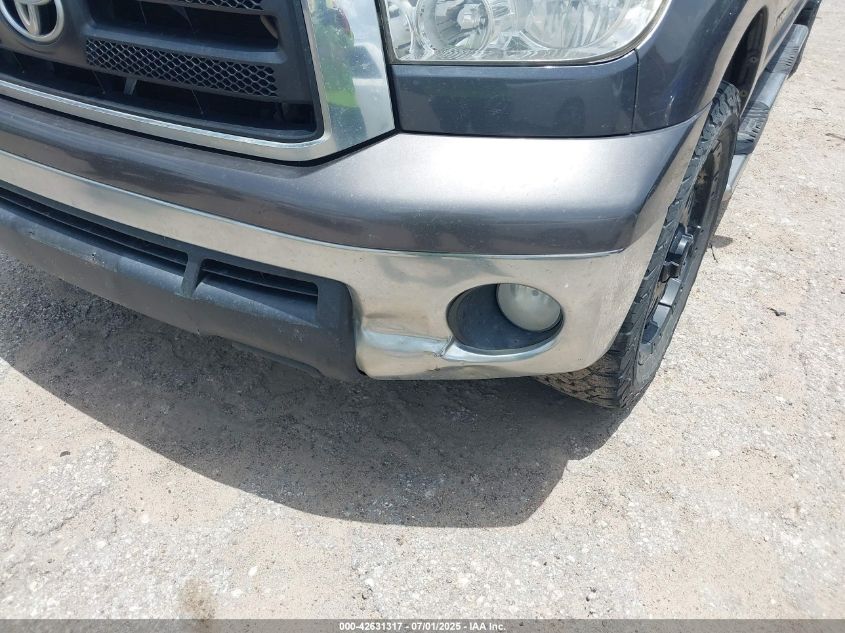 2011 Toyota Tundra Grade 4.6L V8 VIN: 5TFEM5F10BX036014 Lot: 42631317