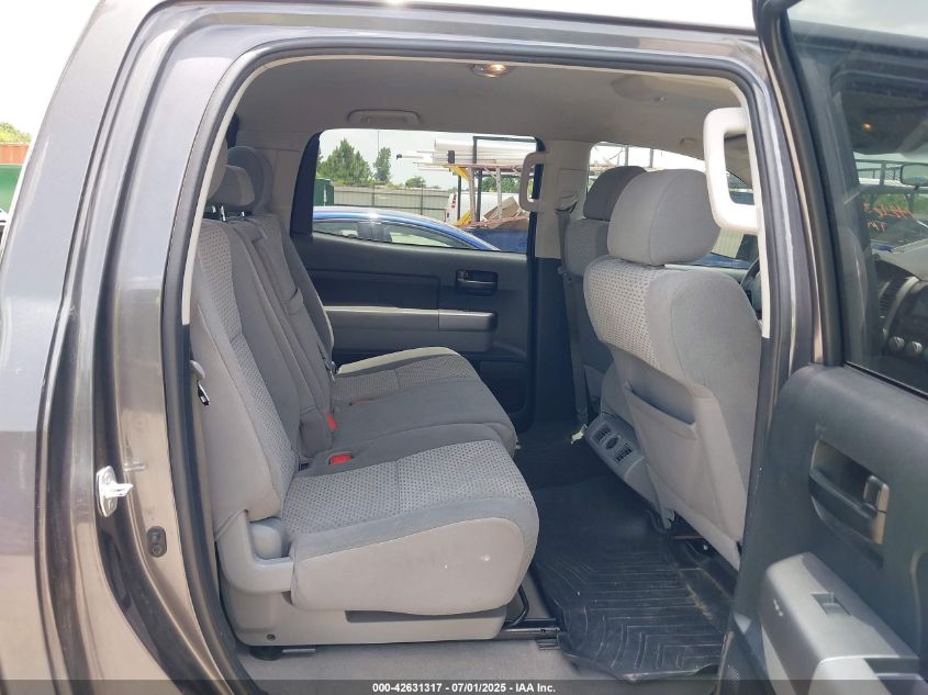 2011 Toyota Tundra Grade 4.6L V8 VIN: 5TFEM5F10BX036014 Lot: 42631317