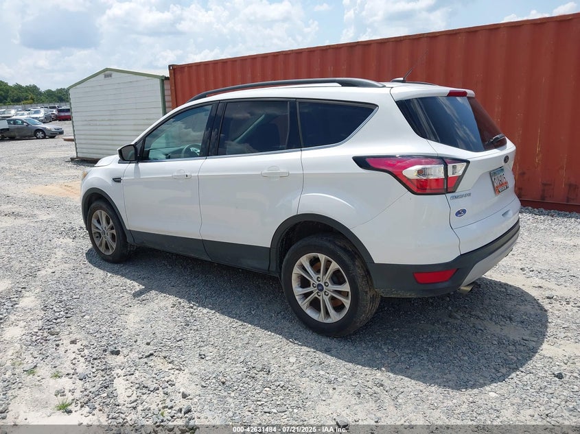 Vin: 1fmcu9g90hue98355, lot: 43124521, ford escape se 20173