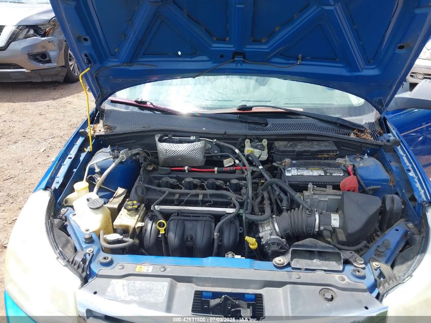 2010 Ford Focus VIN: 1FAHP3FN9W149028 Lot: 42631500