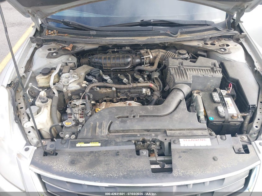 2010 NISSAN ALTIMA VIN: 1N4AL2AP6AN428085