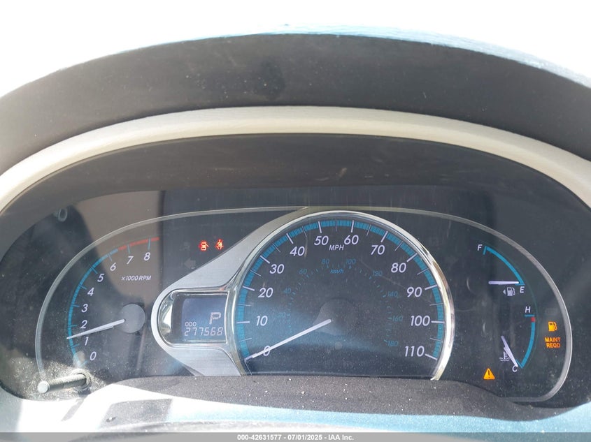 2011 TOYOTA SIENNA VIN: 5TDYK3DC7BS084224