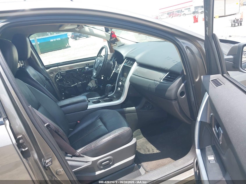2013 FORD EDGE SEL - 2FMDK4JC1DBB69276