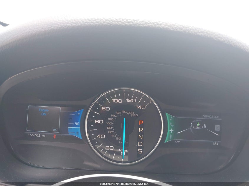 2013 FORD EDGE SEL - 2FMDK4JC1DBB69276