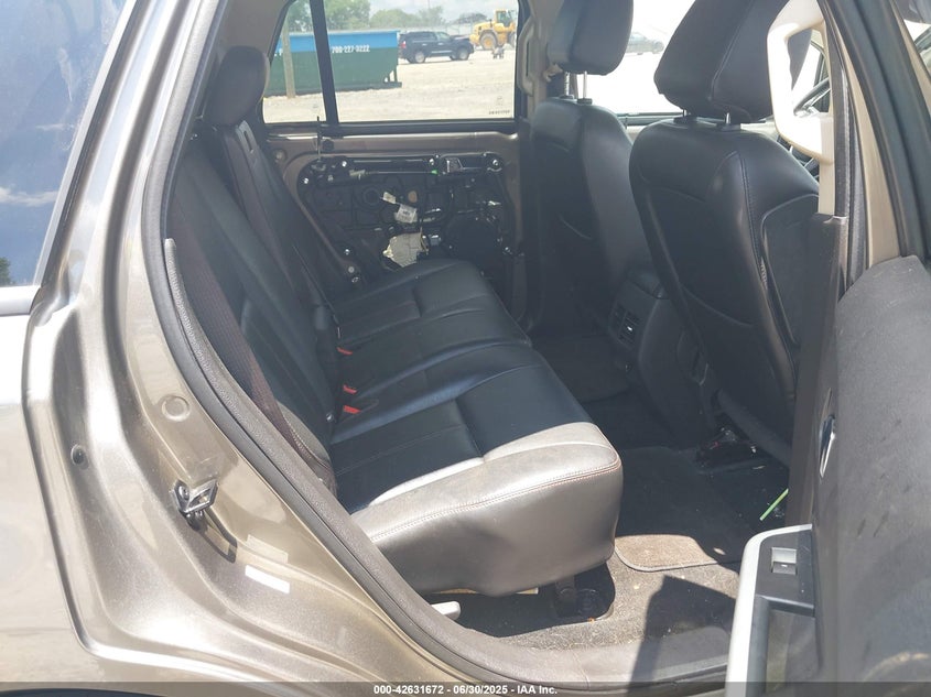 2013 FORD EDGE SEL - 2FMDK4JC1DBB69276