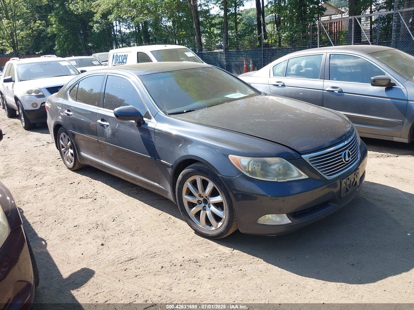 JTHBL46F485061741 2008 Lexus Ls 460 auction photo 1