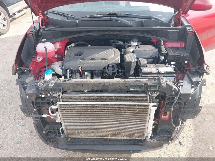 2022 Kia Sportage Lx VIN: KNDPM3AC4N7006654 Lot: 42631777