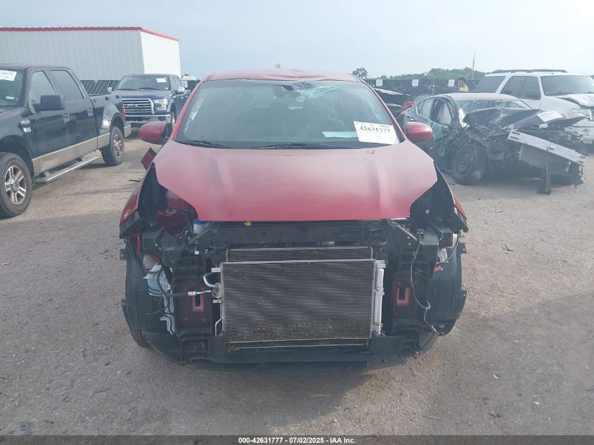 2022 Kia Sportage Lx VIN: KNDPM3AC4N7006654 Lot: 42631777