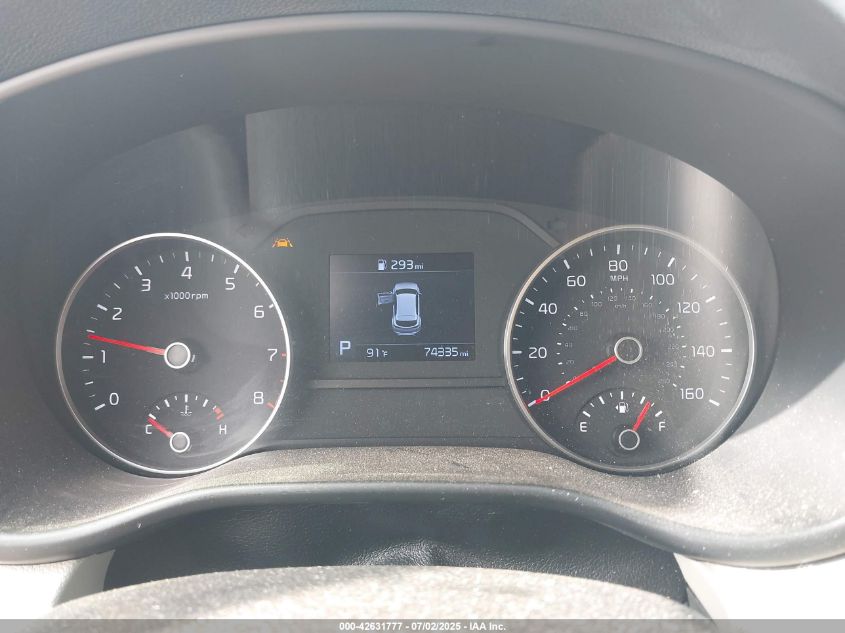 2022 Kia Sportage Lx VIN: KNDPM3AC4N7006654 Lot: 42631777