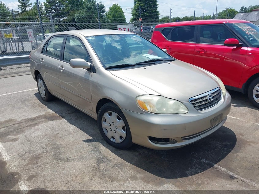 Zdjęcie główne ogłoszenia 2005 TOYOTA COROLLA