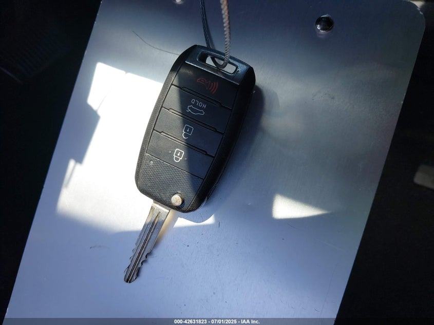 2014 KIA FORTE VIN: KNAFX4A68E5219697