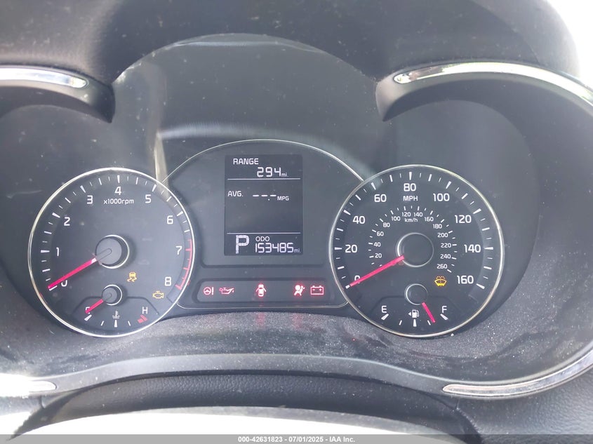 2014 KIA FORTE VIN: KNAFX4A68E5219697