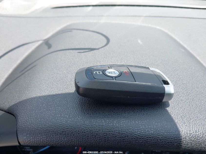 2018 Ford Ecosport Se VIN: MAJ6P1UL2JC168941 Lot: 42631893