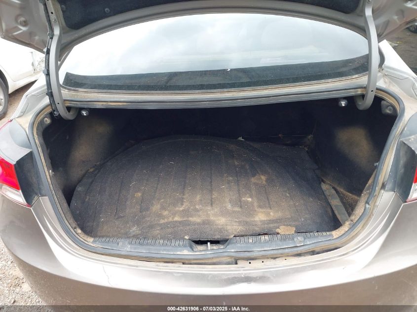 2013 Hyundai Elantra Gls/Limited VIN: 5NPDH4AE1DH348507 Lot: 42631906