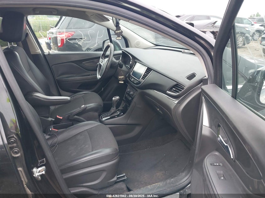 2018 BUICK ENCORE VIN: KL4CJFSB8JB570064